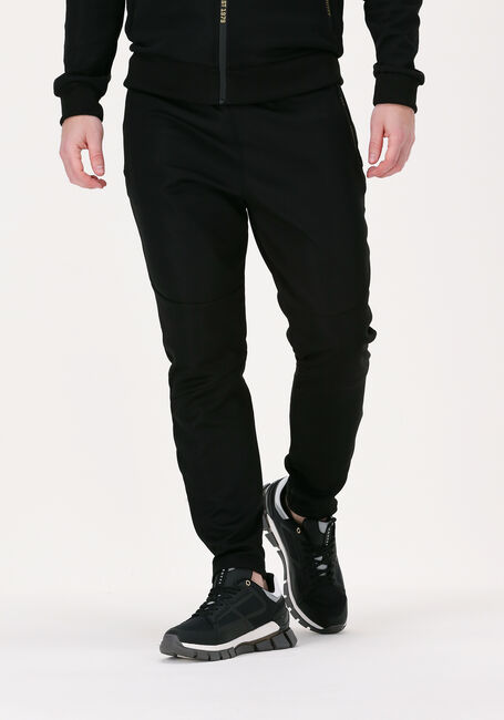 CRUYFF Pantalon de jogging ENZO TRACK PANT - POLY TRICOT en noir - large