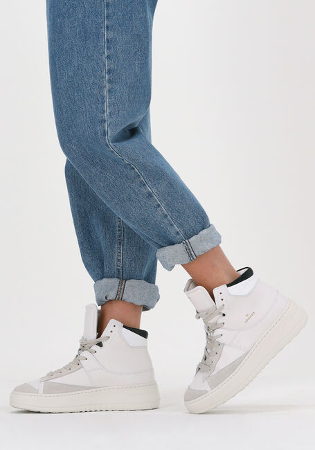 Witte COPENHAGEN STUDIOS Sneakers CPH74 Witte COPENHAGEN STUDIOS Sneakers CPH74 - large