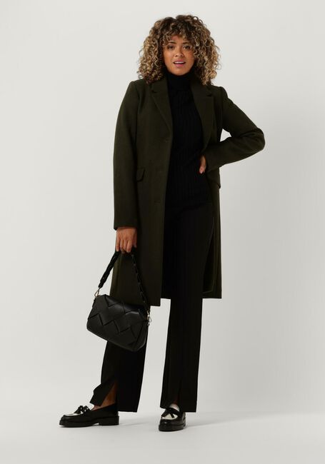 Zwarte BELLAMY T-shirt AUDREY SHORT SLEEVE - large