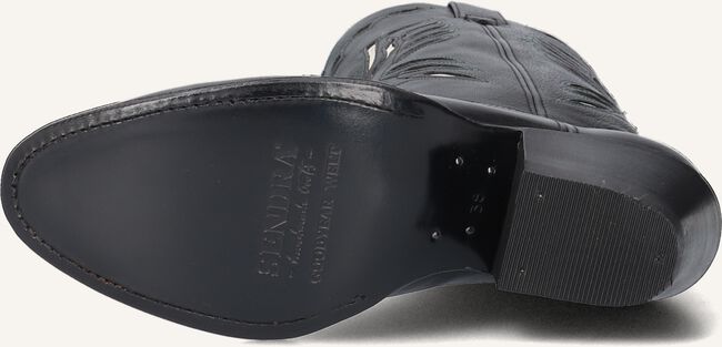 Zwarte SENDRA Cowboylaarzen 18056 Zwarte SENDRA Cowboylaarzen 18056 - large