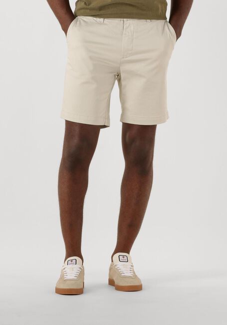 Beige DSTREZZED Korte broek LANCASTER SHORTS - large
