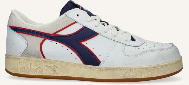 Witte DIADORA Sneakers MAGIC BASKET LOW ICONA Witte DIADORA Sneakers MAGIC BASKET LOW ICONA - large