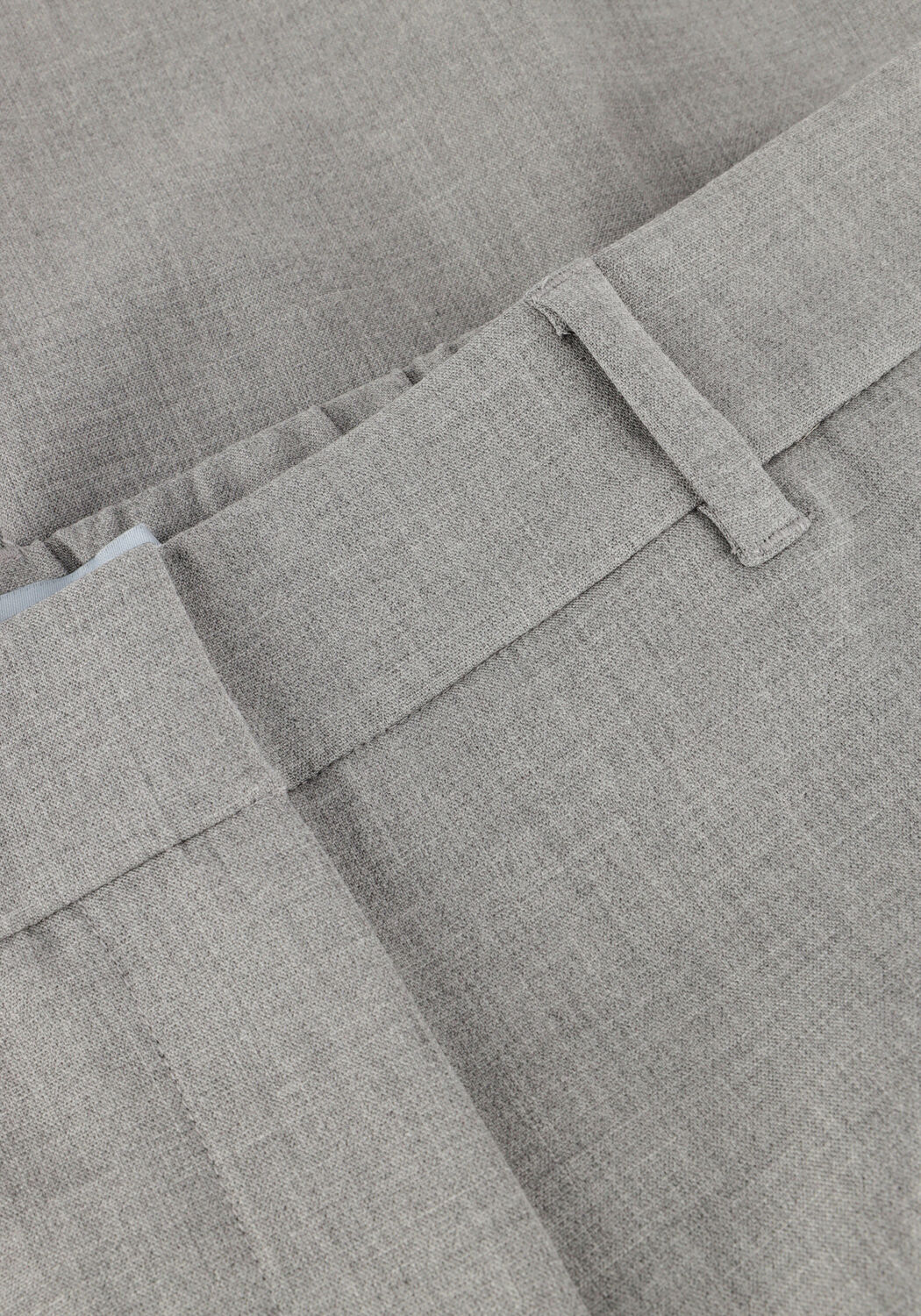 MINUS Pantalon WELMA MID WAIST PANT en gris - large