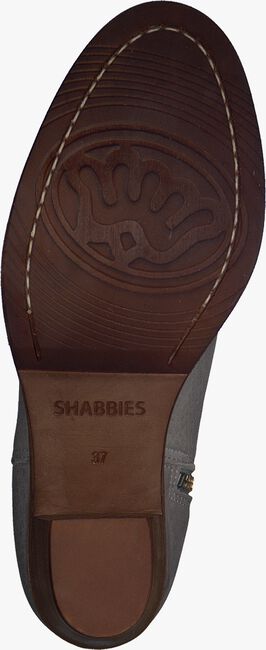 Grijze SHABBIES Hoge laarzen 182020022 - large