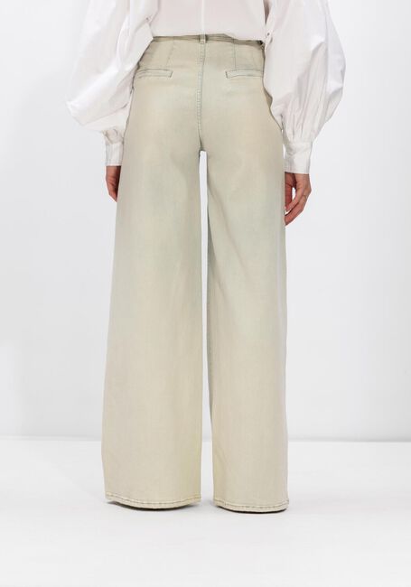 Blauwe JANICE Wide jeans DEXTER - large