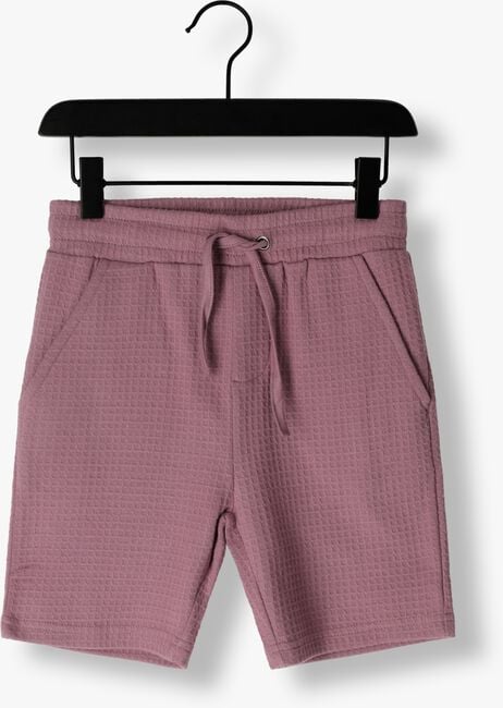 DAILY7 Pantalon courte SHORT STRUCTURE en violet - large