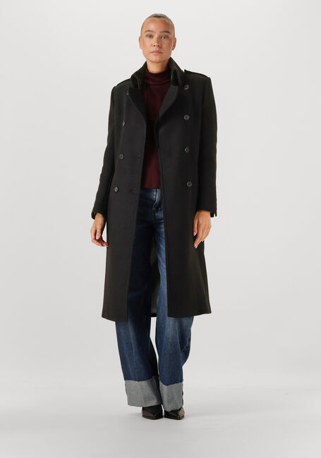 DRYKORN Manteau PIETHILL 120010 en noir - large