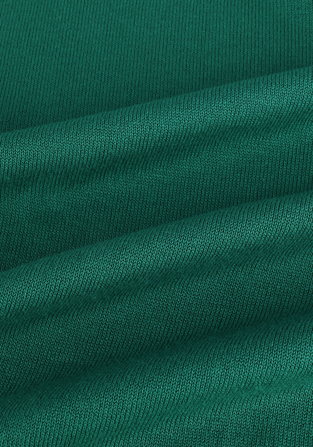 Groene MINUS Top MERSIN KNIT TEE - large