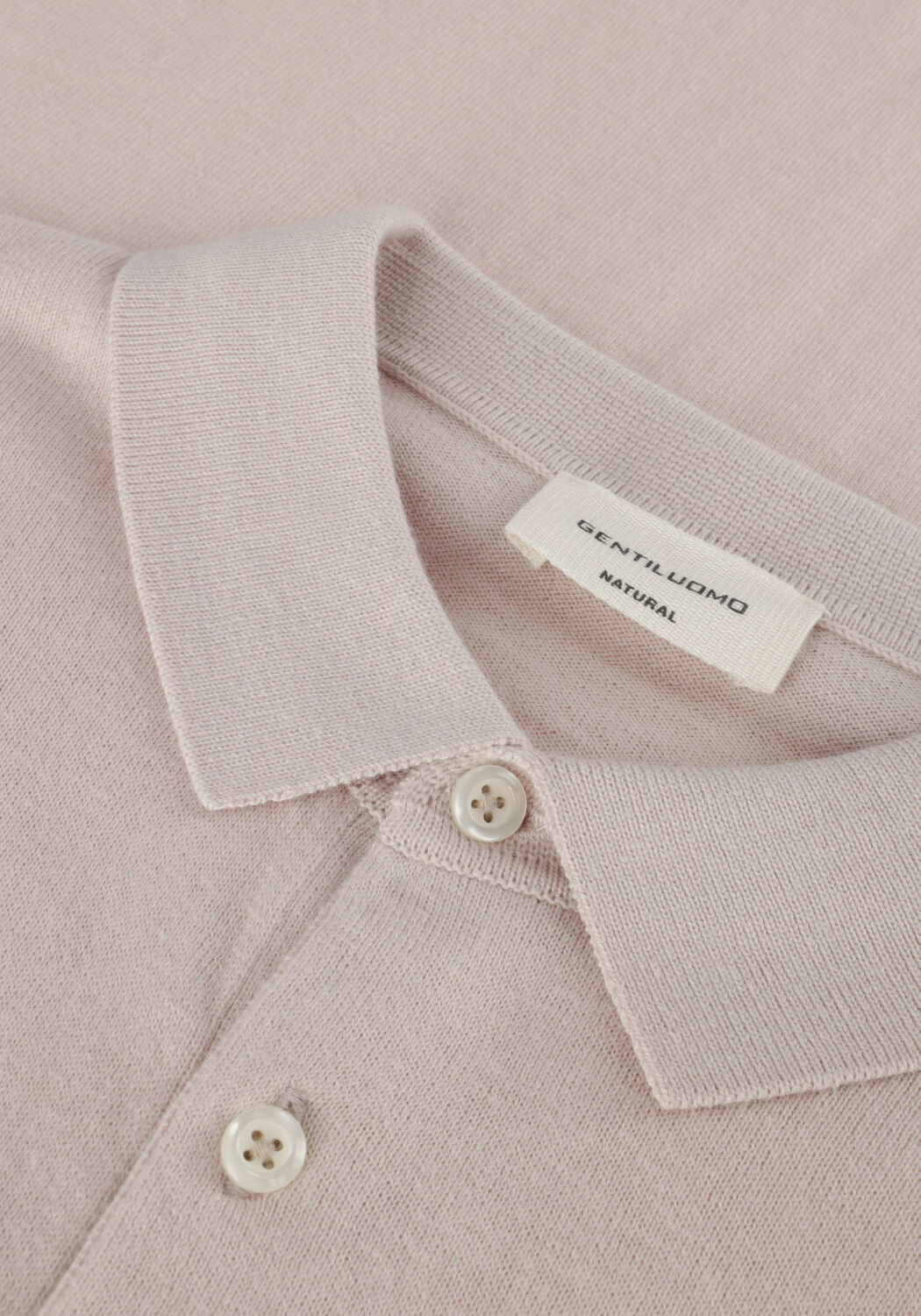 GENTILUOMO Polo K9157-273 en beige - large