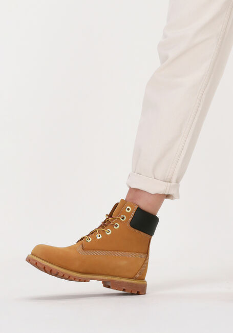 Camel TIMBERLAND  6IN PREMIUM - large