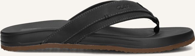 Zwarte CLAY Slippers CLAY003 Zwarte CLAY Slippers CLAY003 - large