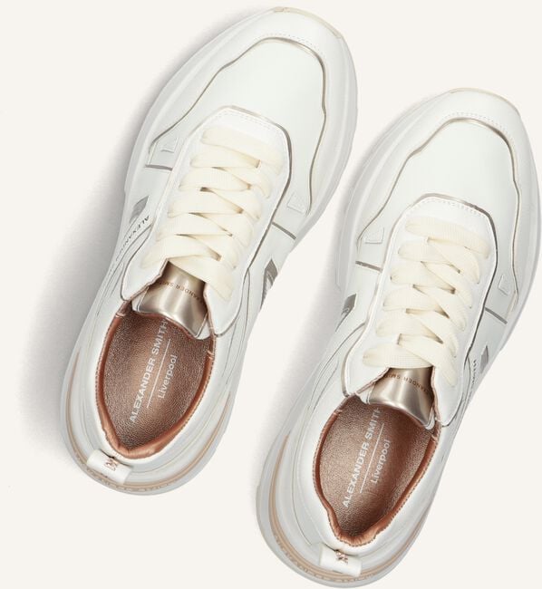 Witte ALEXANDER SMITH Sneakers 2047 Witte ALEXANDER SMITH Sneakers 2047 - large