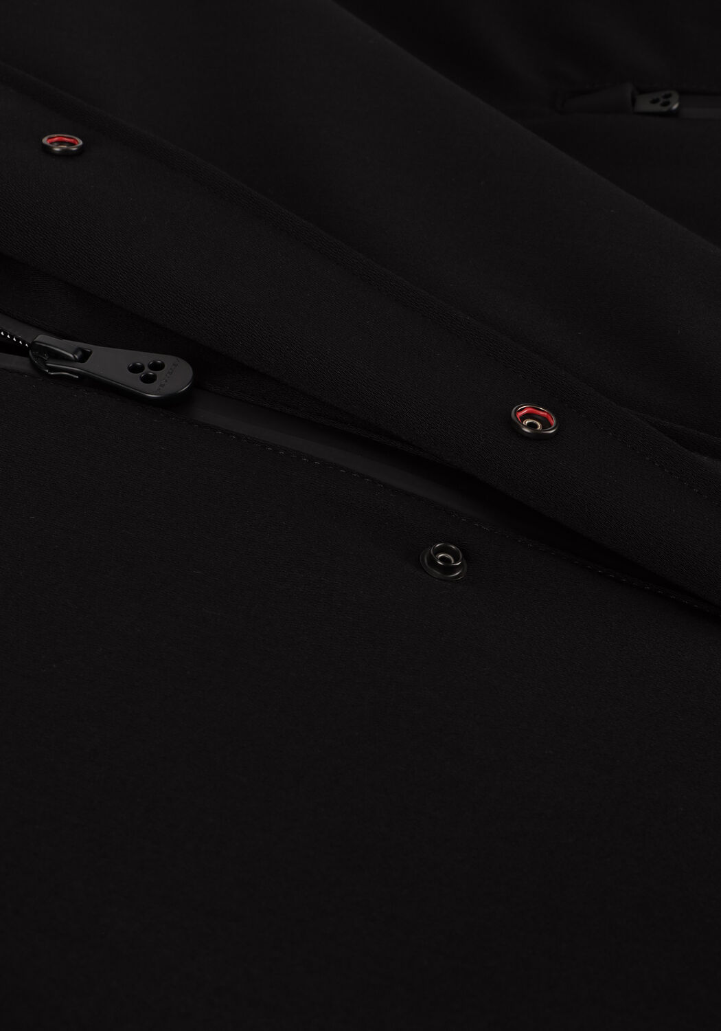 Zwarte PEUTEREY Jassen ALBALI ND 03 - large