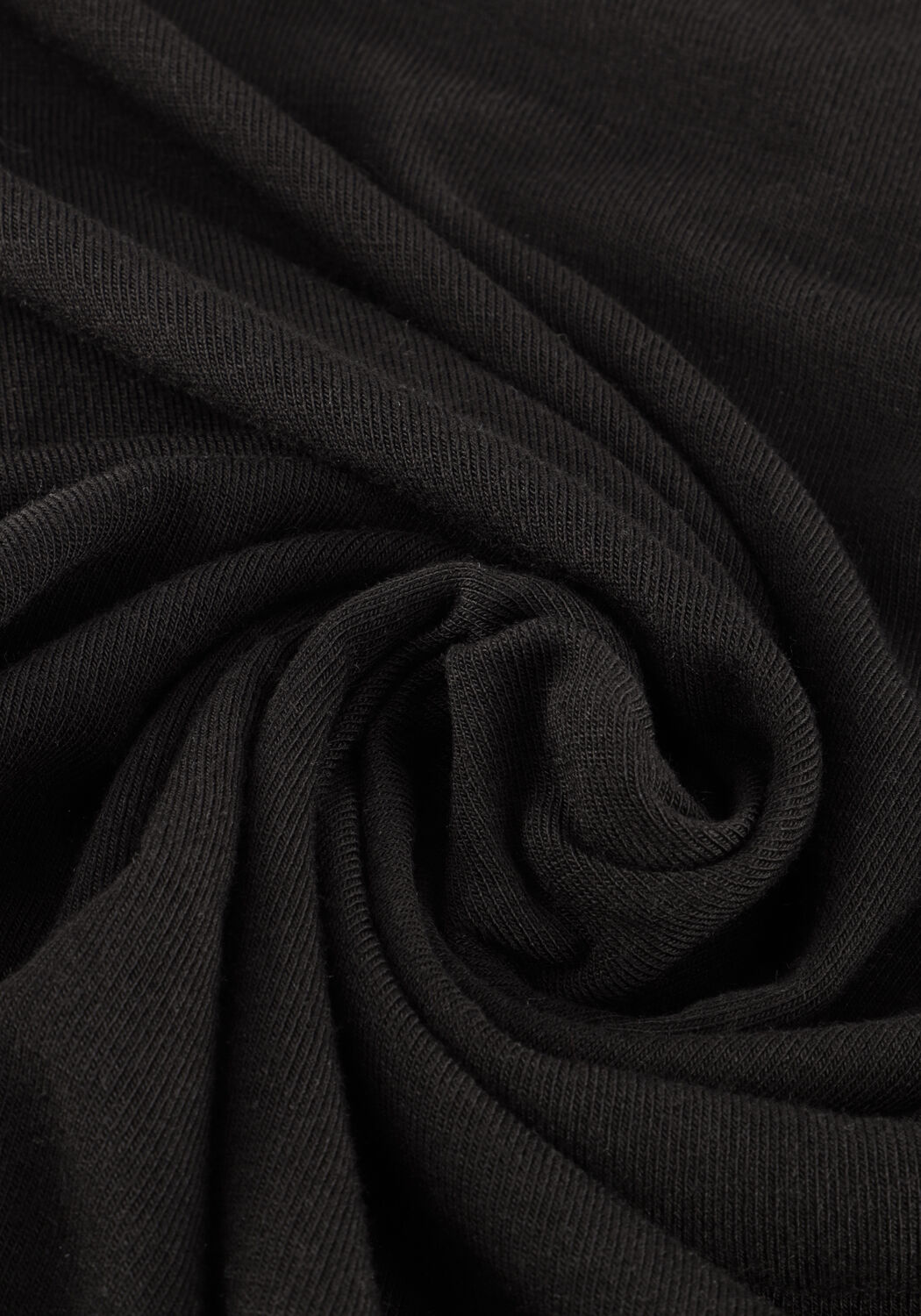 SECOND FEMALE Gilet MATIMA T-NECK TEE en noir - large