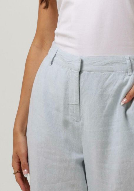 MSCH COPENHAGEN Pantalon MSCHKARIMA GINIA PANTS Bleu clair - large