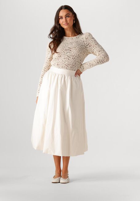 Beige COPENHAGEN MUSE  KARLA BLOUSE - large