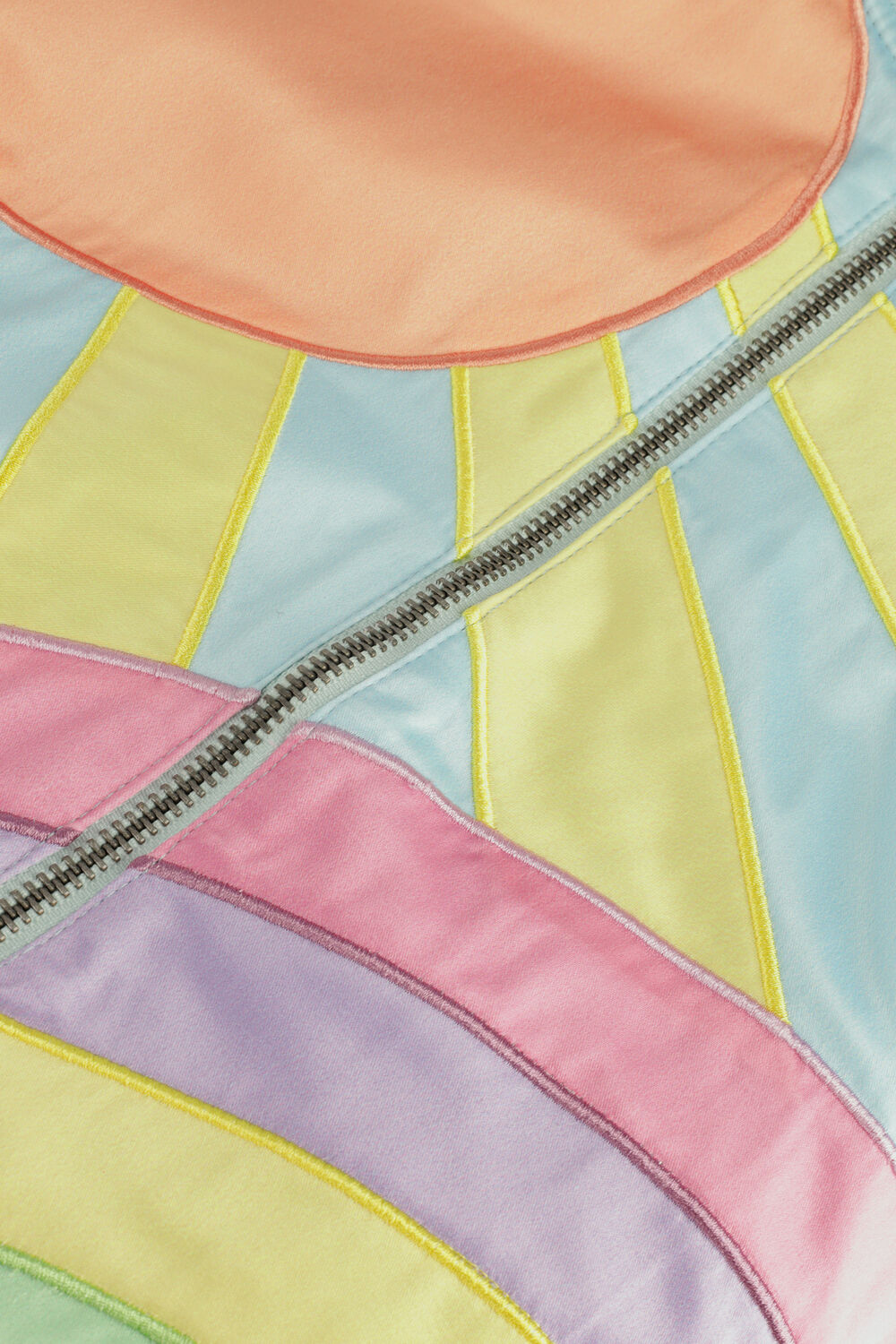 STELLA MCCARTNEY KIDS Jack TS2A17 Bleu clair - large