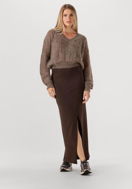 Bruine AIMEE THE LABEL Maxirok SUNNY - large