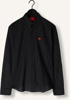 Zwarte HUGO Casual overhemd EVITO Zwarte HUGO Casual overhemd EVITO - medium