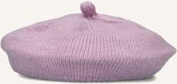 Lila WANDER & WONDER Muts KNITTED BERET Lila WANDER & WONDER Muts KNITTED BERET - medium