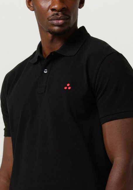 Zwarte PEUTEREY Polo ZENO 01 - large
