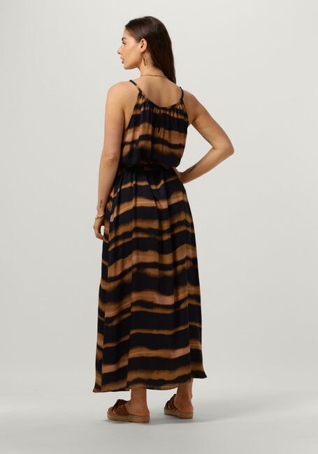 MINUS Robe maxi GAVIA HALTERNECK MAXI DRESS en noir - large