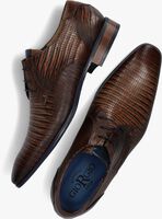 Cognac GIORGIO Nette schoenen 964180 - medium