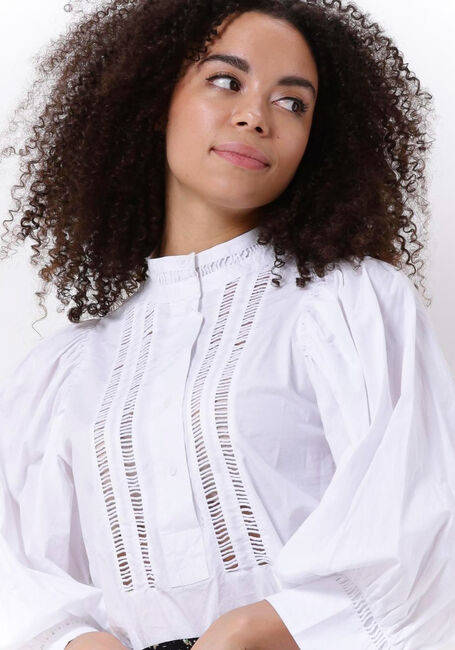 NOTRE-V BLOUSE NV-AVALYN Blouses en blanc - large