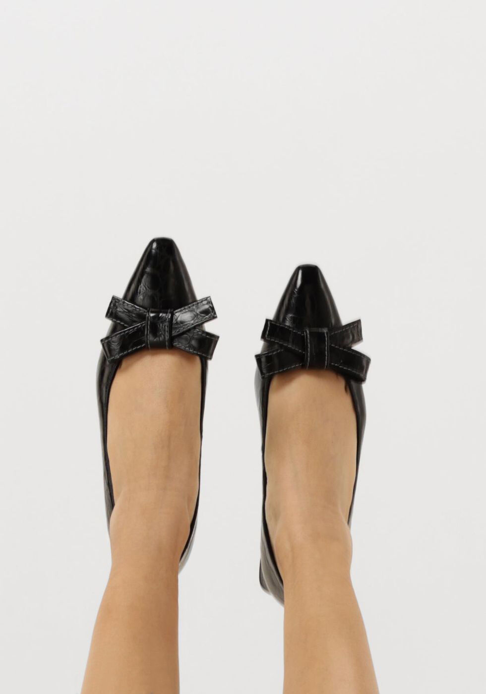 LODI BRO4981 Ballerines en noir - large