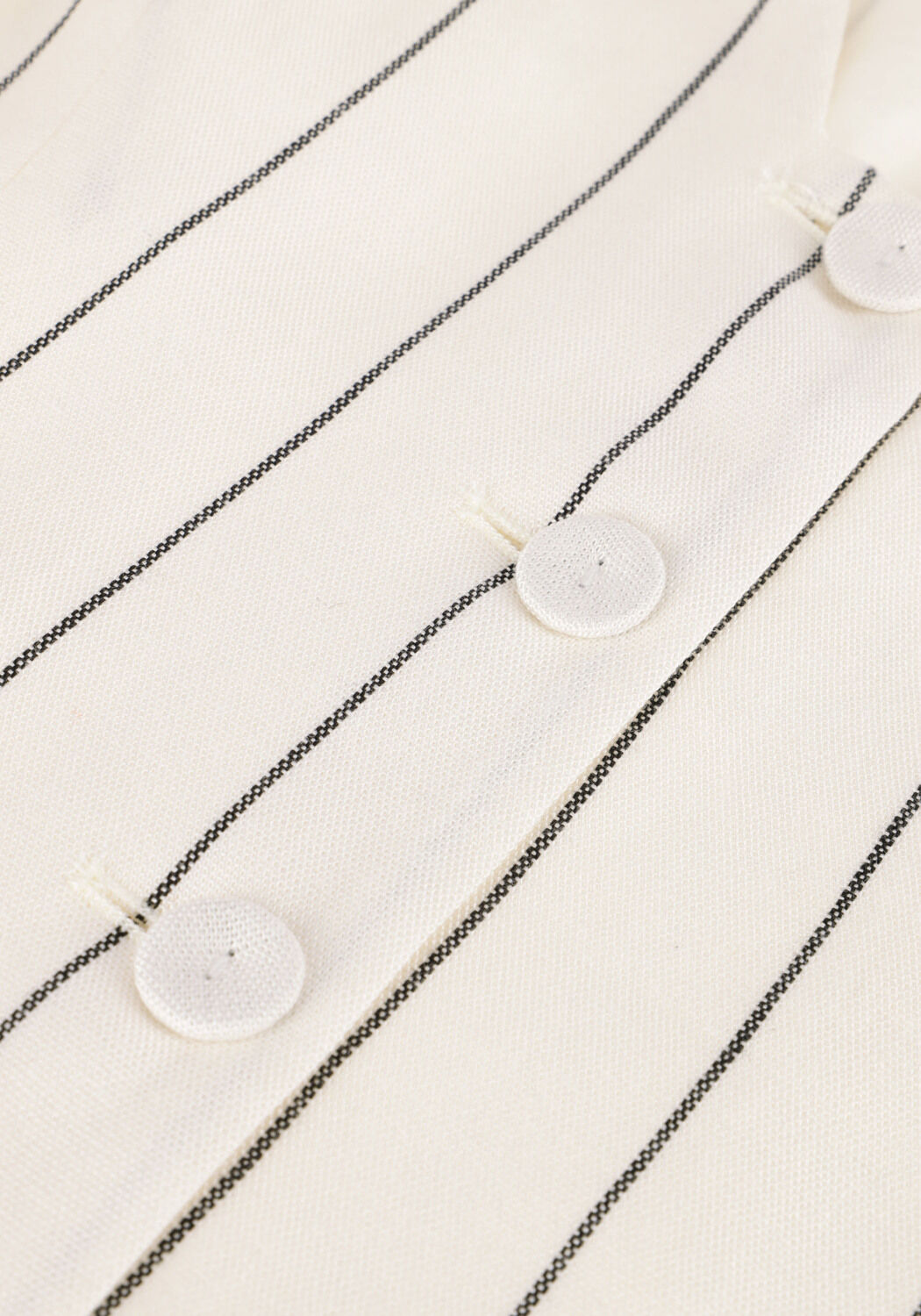 Y.A.S. Gilet YASALIVA WAISTCOAT Blanc - large