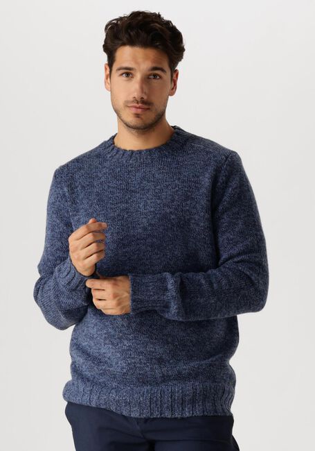 DSTREZZED Pull PER CREWNECK en bleu - large