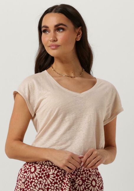 BY-BAR Haut MOMI LINEN TOP Trousse - large