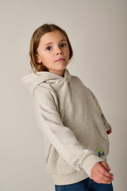 TUMBLE 'N DRY Chandail SALTY Gris clair - large