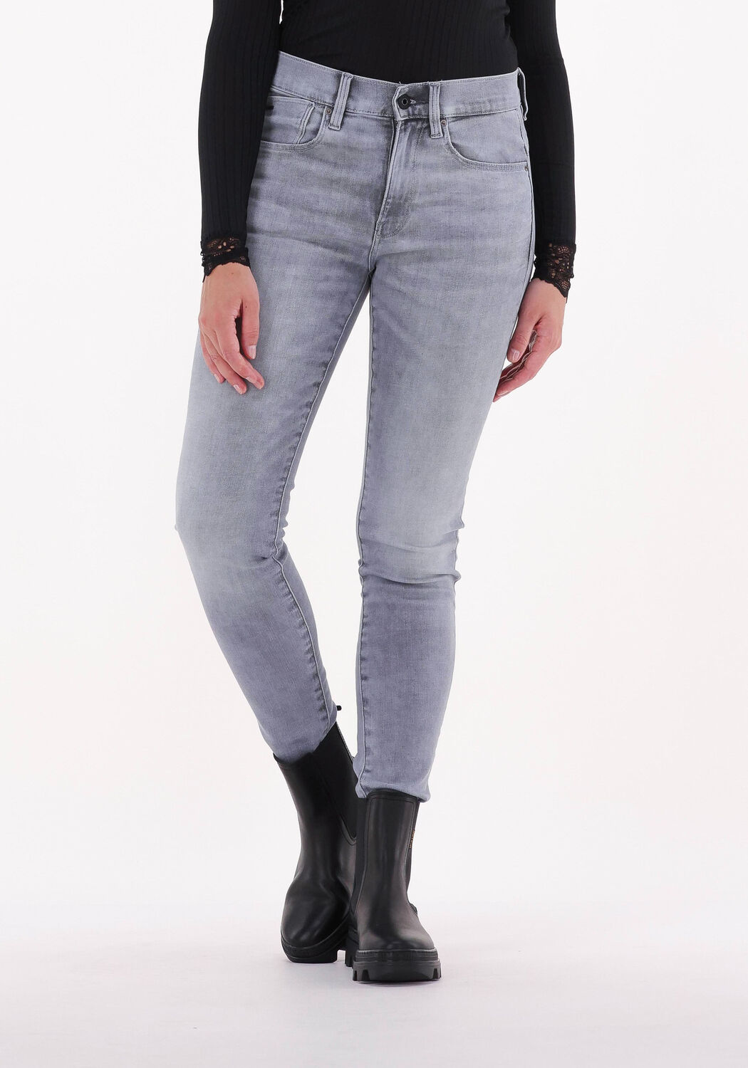 G star 2025 witte broek dames
