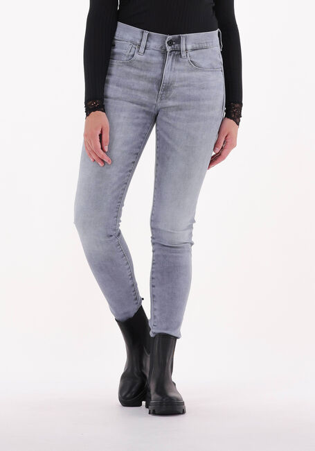 G-STAR RAW Skinny jeans LHANA SKINNY WMN en gris - large