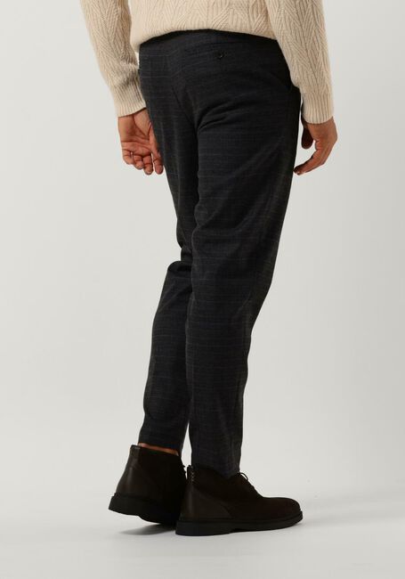 SELECTED HOMME Pantalon SLIMTAPE-MARLOW MIX PANT Bleu foncé - large