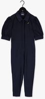 Donkerblauwe SCOTCH & SODA Jumpsuit PRINTED UTILITY ALL-IN-ONE