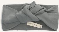 QUINCY MAE Bandeaux KNOTTED HEADBAND en gris QUINCY MAE Bandeaux KNOTTED HEADBAND en gris - medium