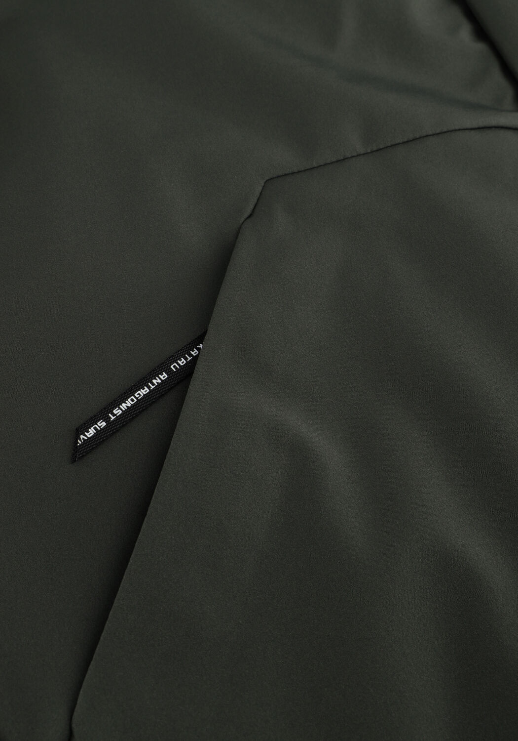 KRAKATAU Jack QB520 Vert fonc&eacute; - large