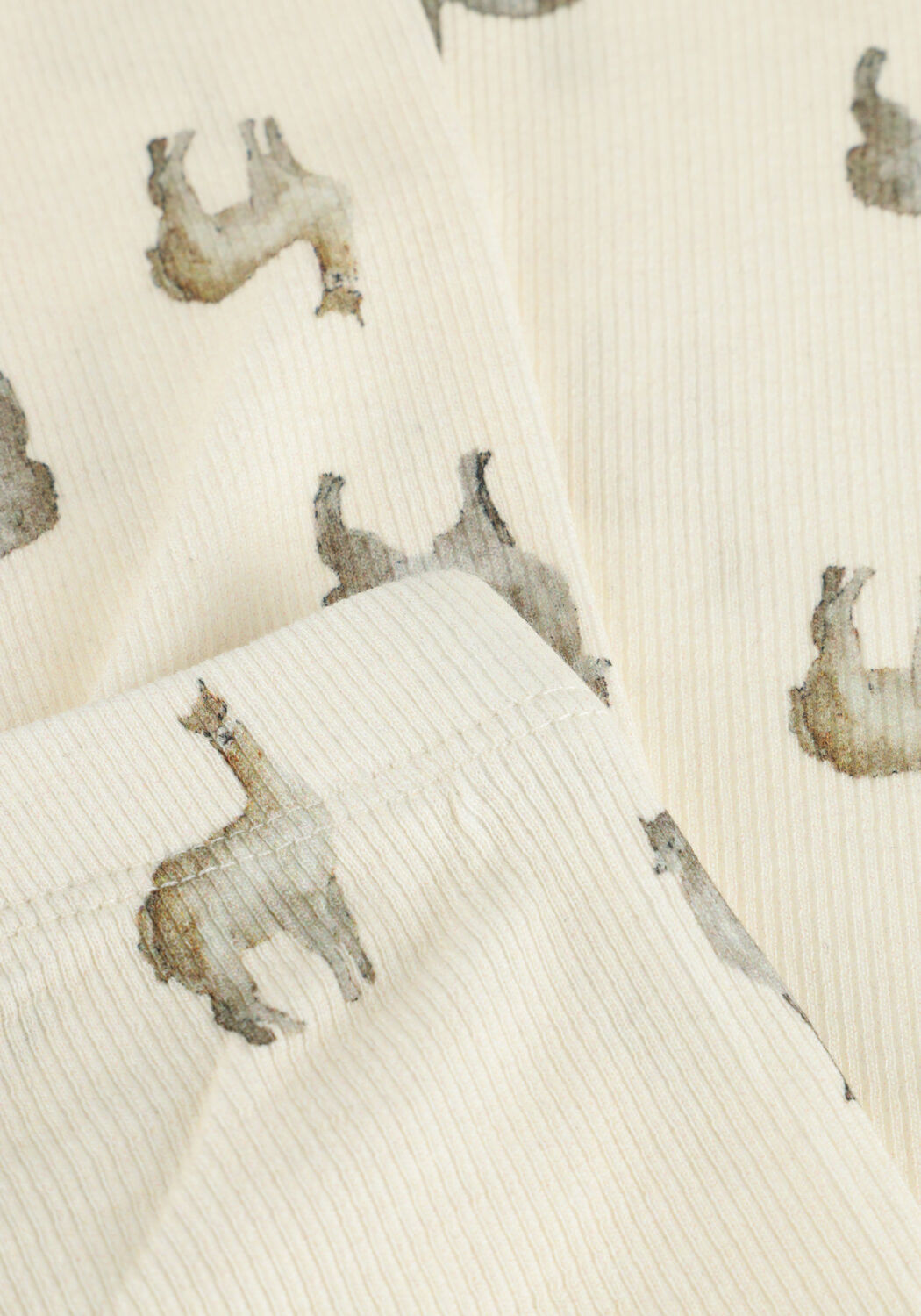 Beige LIL' ATELIER Legging NBNGAVO KYE SLIM LEGGINGS LIL - large