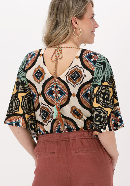 ANA ALCAZAR Haut TOP ÖKOTEX 100 en multicolore - large