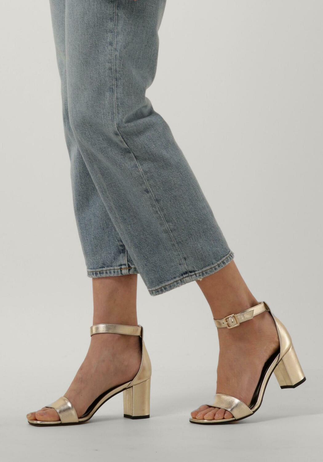 Gouden NOTRE-V Sandalen 34342 - large