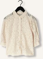 Ecru LOLLYS LAUNDRY Top BONOLL SHIRT SS Ecru LOLLYS LAUNDRY Top BONOLL SHIRT SS - medium