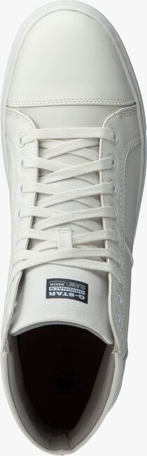 Witte G-STAR RAW Sneakers TOUBLO MID - large