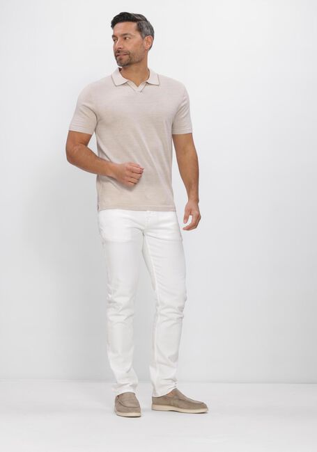 Beige STEFANO LAURAN Polo POLO BORRE - large