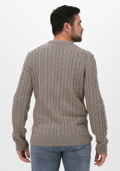 Taupe BOSS Trui NAMAZIO 10237252 - large
