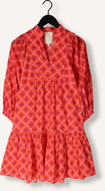 Roze NOTRE-V Mini jurk NV-DANIC SHORT DRESS Roze NOTRE-V Mini jurk NV-DANIC SHORT DRESS - large