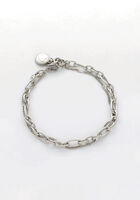 NOTRE-V OMSS22-021 Bracelet en argent - medium