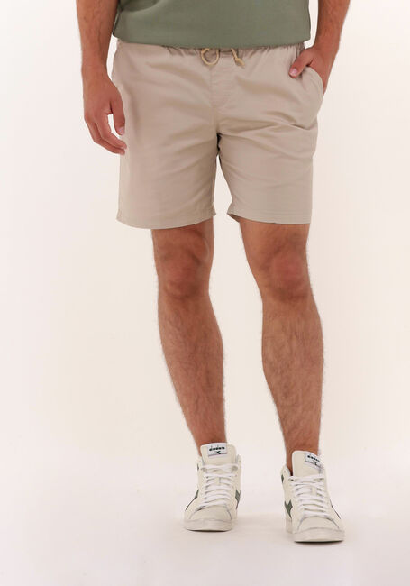 ANERKJENDT Pantalon courte AKLT JIMMY SHORTS en beige - large
