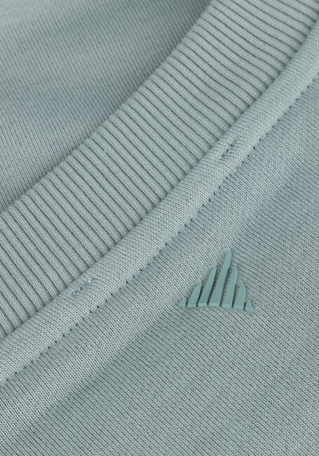 Blauwe PURE PATH Sweater LOOSE FIT SWEATERS CREWNECK308 Blauwe PURE PATH Sweater LOOSE FIT SWEATERS CREWNECK308 - large